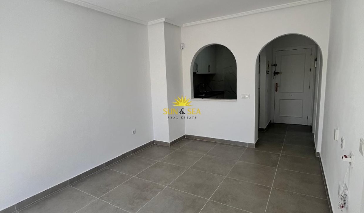 Location à long terme - Appartement - Torrevieja - El acequión