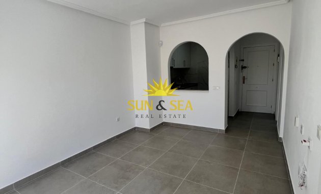 Location à long terme - Appartement - Torrevieja - El acequión