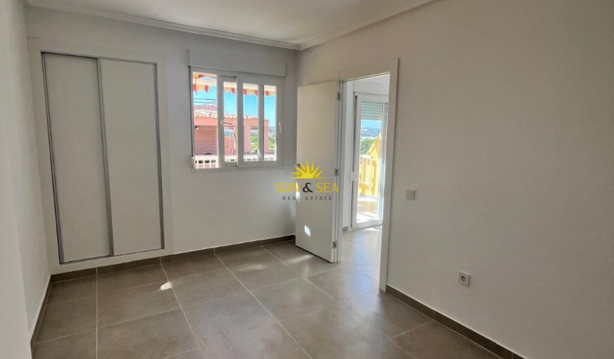 Location à long terme - Appartement - Torrevieja - El acequión