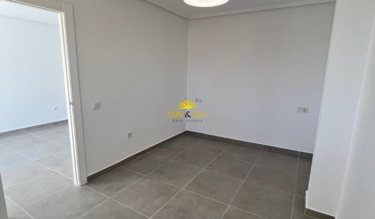 Location à long terme - Appartement - Torrevieja - El acequión