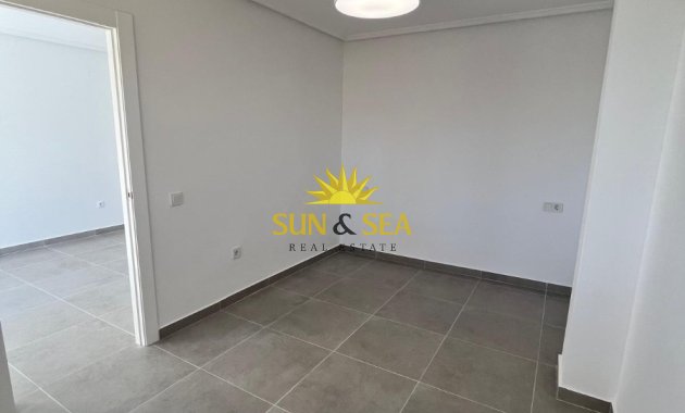 Location à long terme - Appartement - Torrevieja - El acequión
