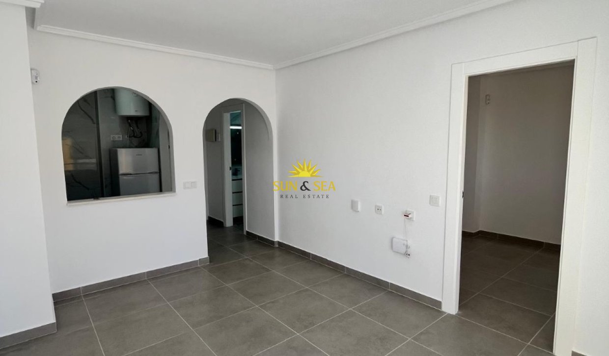 Location à long terme - Appartement - Torrevieja - El acequión