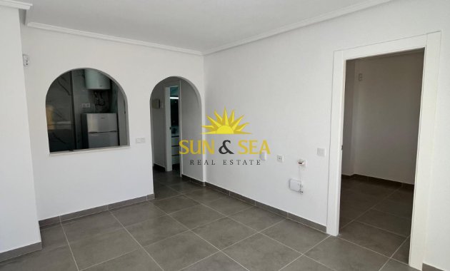 Location à long terme - Appartement - Torrevieja - El acequión