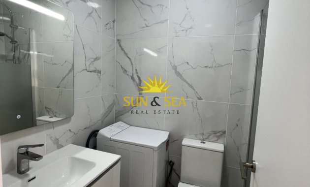 Location à long terme - Appartement - Torrevieja - El acequión