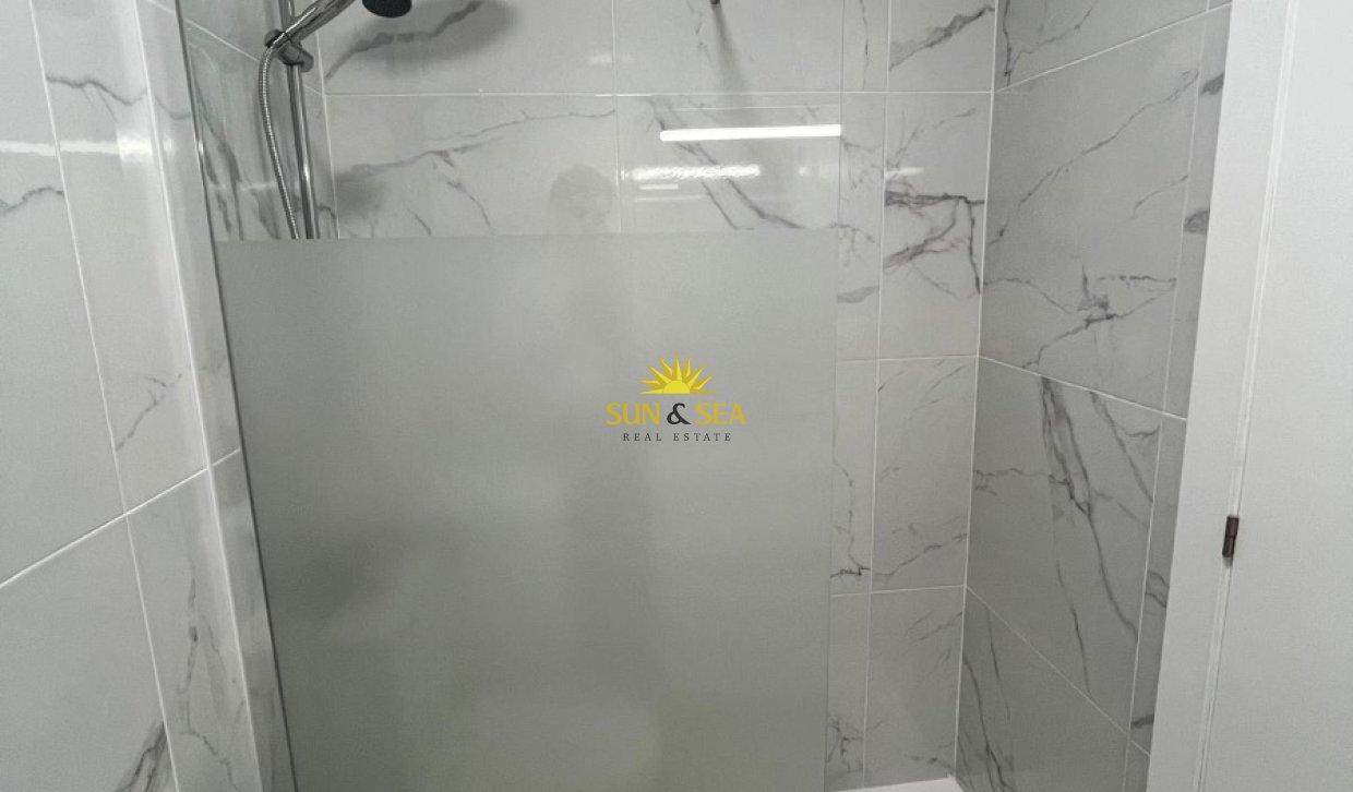 Location à long terme - Appartement - Torrevieja - El acequión