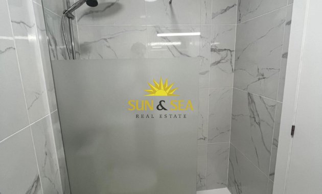 Location à long terme - Appartement - Torrevieja - El acequión