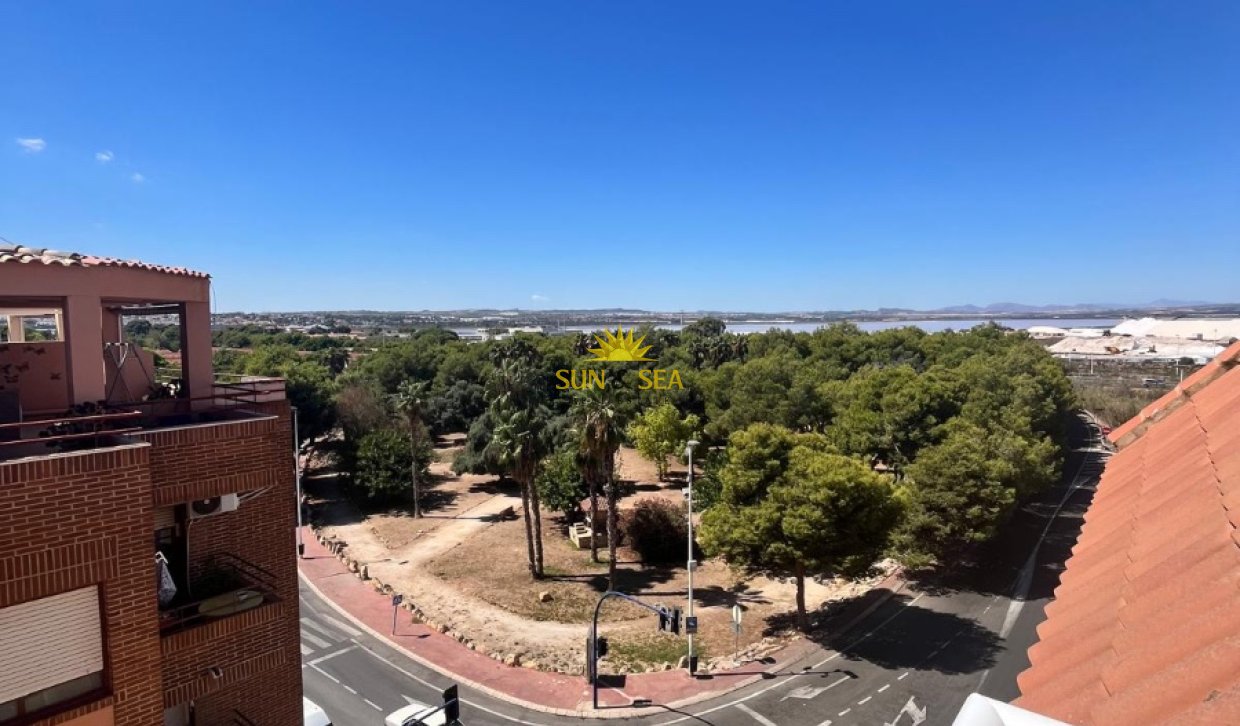 Location à long terme - Appartement - Torrevieja - El acequión