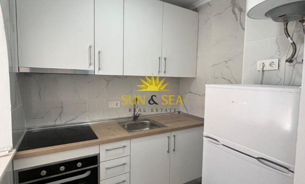 Location à long terme - Appartement - Torrevieja - El acequión