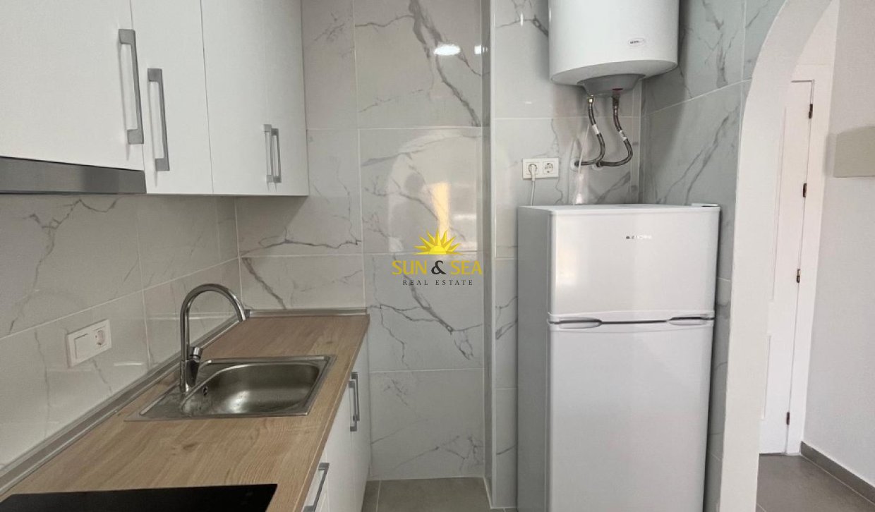 Location à long terme - Appartement - Torrevieja - El acequión