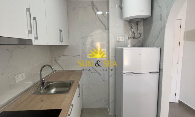 Location à long terme - Appartement - Torrevieja - El acequión