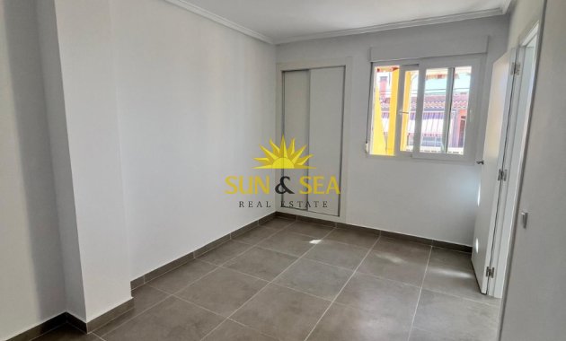 Location à long terme - Appartement - Torrevieja - El acequión