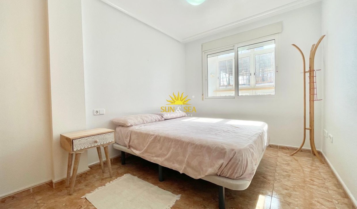 Kurzzeit-Vermietung - Wohnung - San Pedro del Pinatar - Villananitos