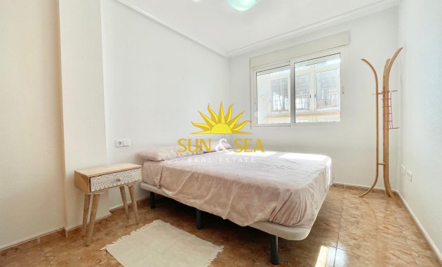 Kurzzeit-Vermietung - Wohnung - San Pedro del Pinatar - Villananitos