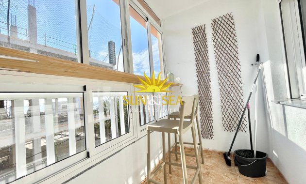 Kurzzeit-Vermietung - Wohnung - San Pedro del Pinatar - Villananitos