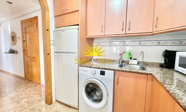 Kurzzeit-Vermietung - Wohnung - San Pedro del Pinatar - Villananitos