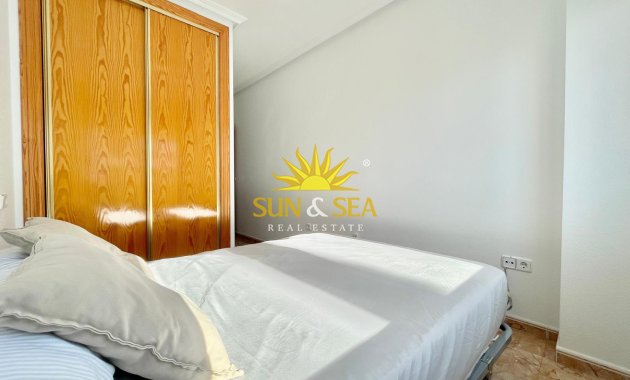 Kurzzeit-Vermietung - Wohnung - San Pedro del Pinatar - Villananitos