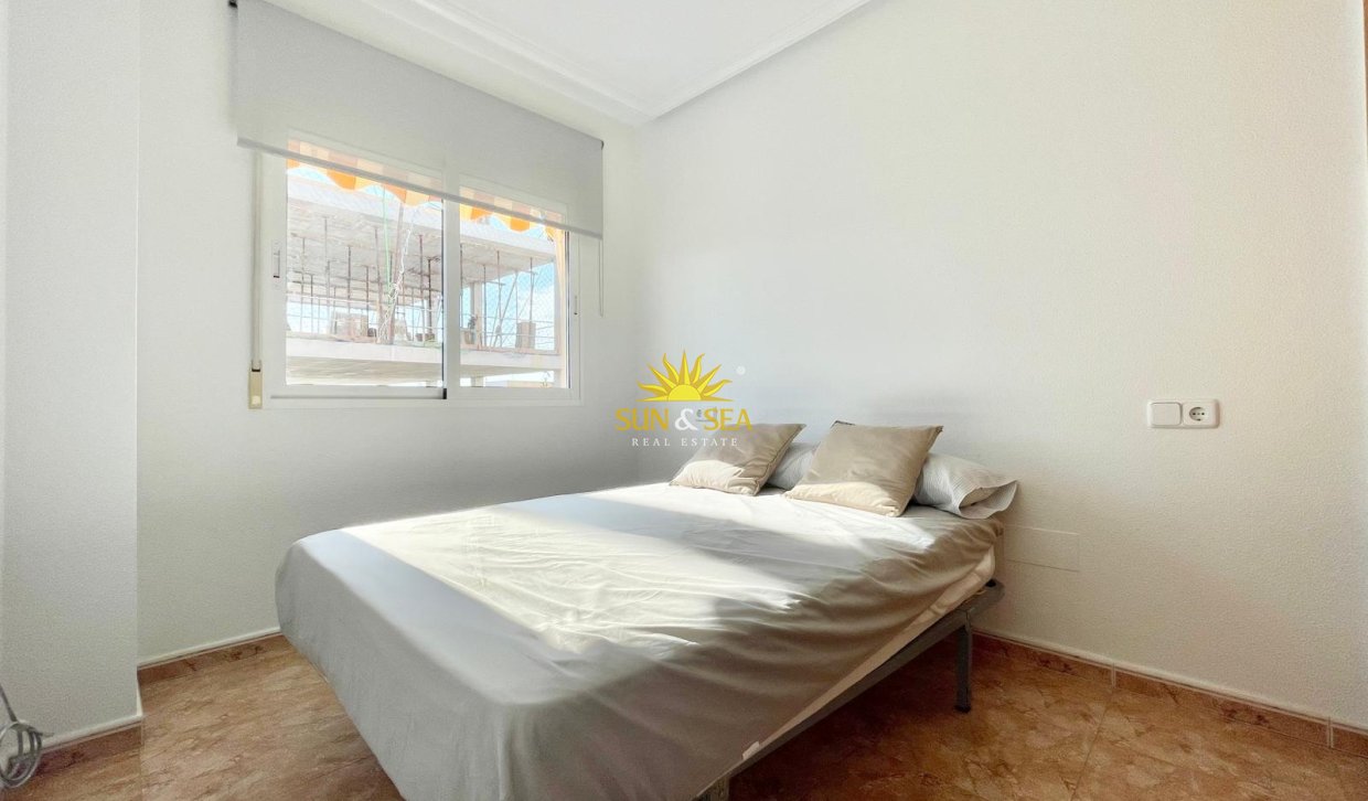 Kurzzeit-Vermietung - Wohnung - San Pedro del Pinatar - Villananitos