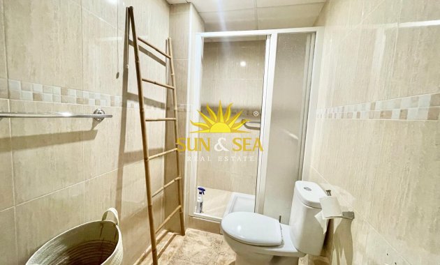 Kurzzeit-Vermietung - Wohnung - San Pedro del Pinatar - Villananitos