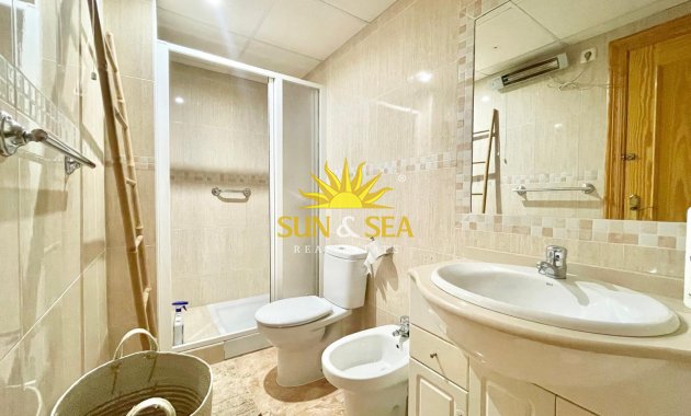 Kurzzeit-Vermietung - Wohnung - San Pedro del Pinatar - Villananitos