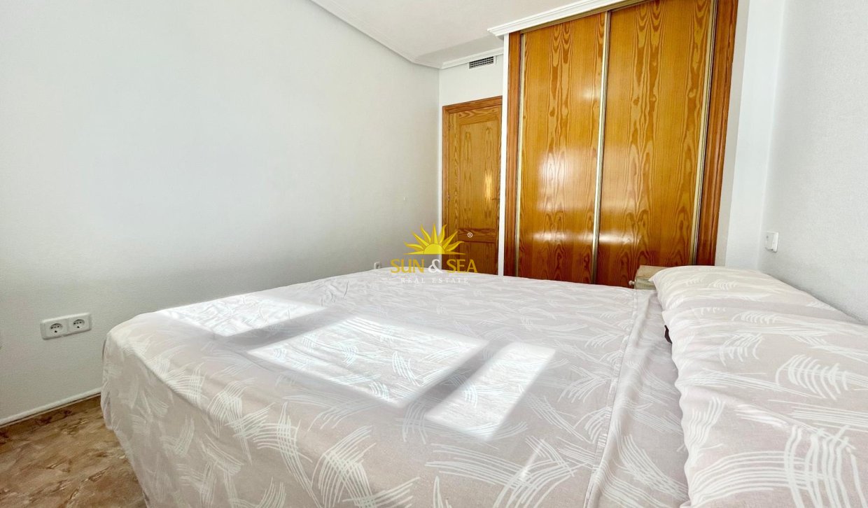 Kurzzeit-Vermietung - Wohnung - San Pedro del Pinatar - Villananitos