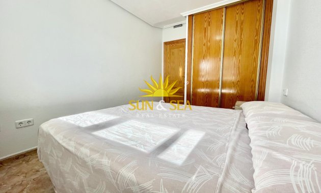 Kurzzeit-Vermietung - Wohnung - San Pedro del Pinatar - Villananitos