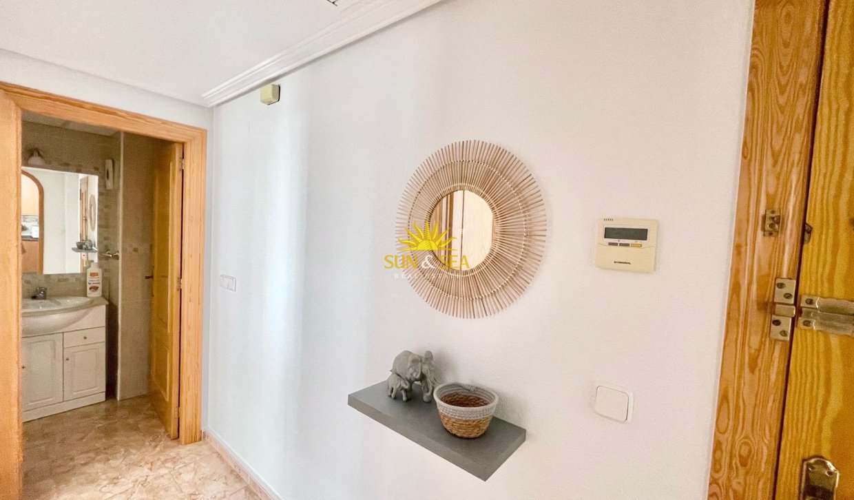 Kurzzeit-Vermietung - Wohnung - San Pedro del Pinatar - Villananitos