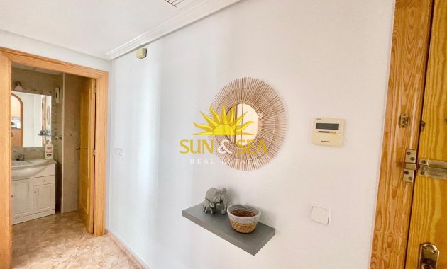 Kurzzeit-Vermietung - Wohnung - San Pedro del Pinatar - Villananitos