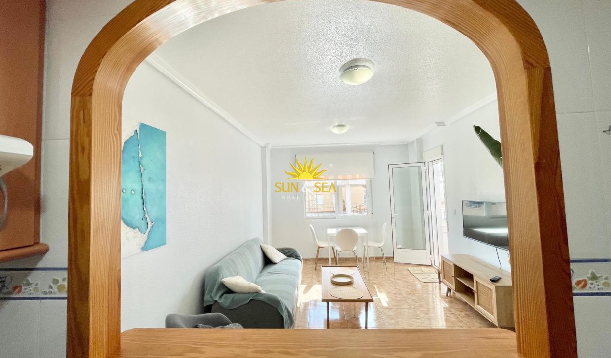 Kurzzeit-Vermietung - Wohnung - San Pedro del Pinatar - Villananitos