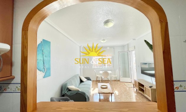 Kurzzeit-Vermietung - Wohnung - San Pedro del Pinatar - Villananitos