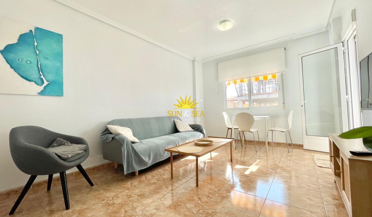 Kurzzeit-Vermietung - Wohnung - San Pedro del Pinatar - Villananitos