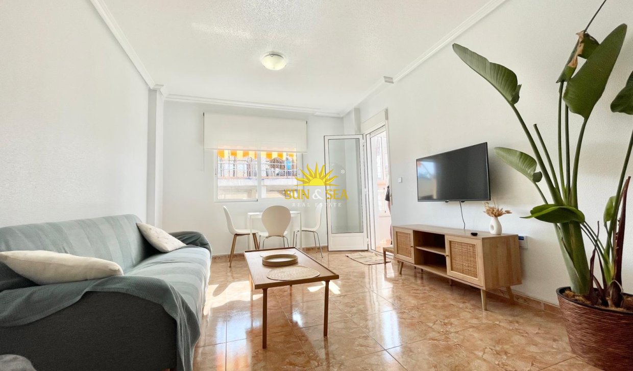 Kurzzeit-Vermietung - Wohnung - San Pedro del Pinatar - Villananitos