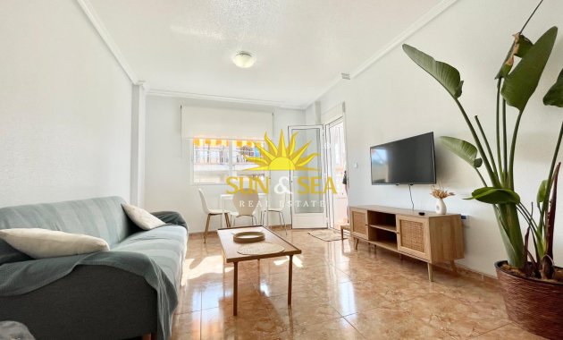 Kurzzeit-Vermietung - Wohnung - San Pedro del Pinatar - Villananitos