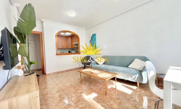 Kurzzeit-Vermietung - Wohnung - San Pedro del Pinatar - Villananitos