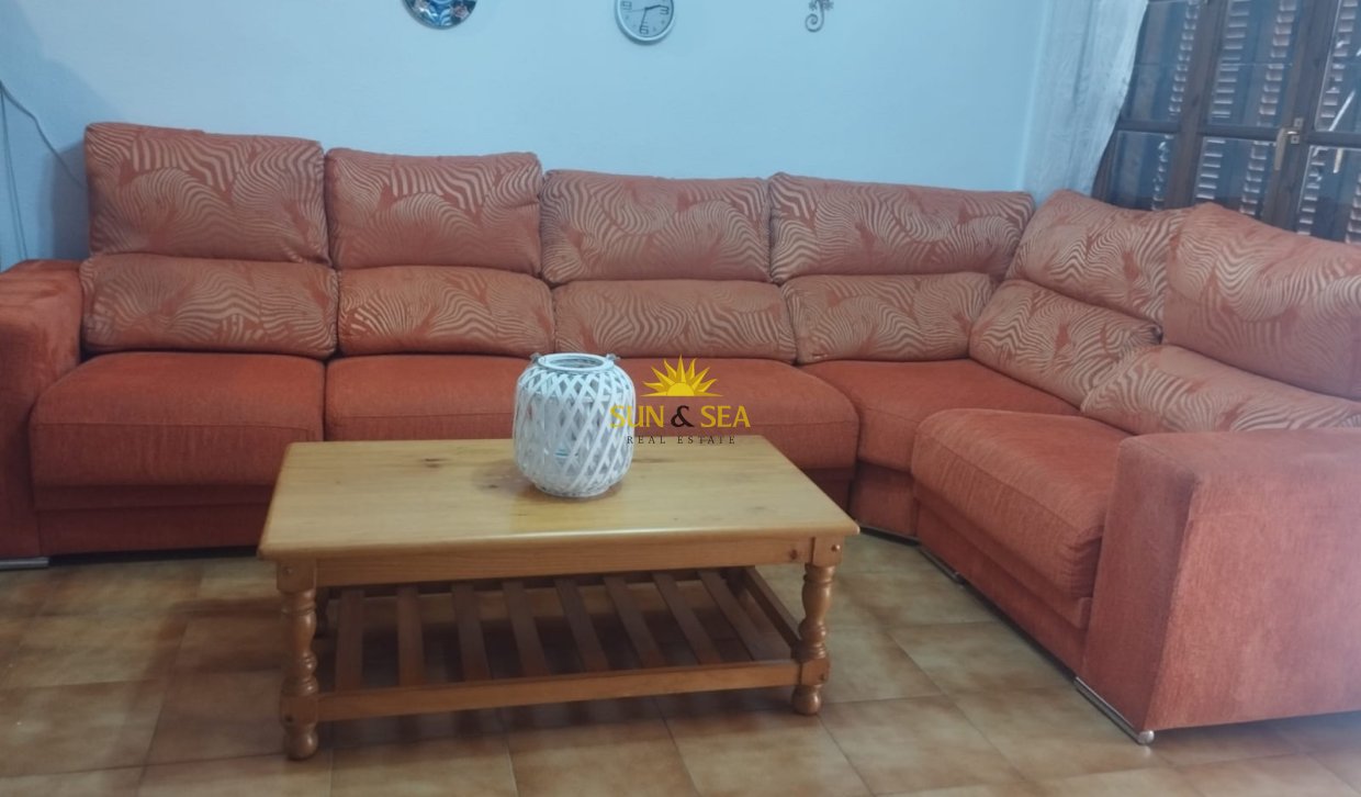 Location à long terme - Townhouse - Guardamar del Segura - Urbanizaciones