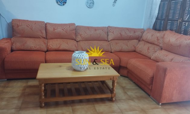 Location à long terme - Townhouse - Guardamar del Segura - Urbanizaciones