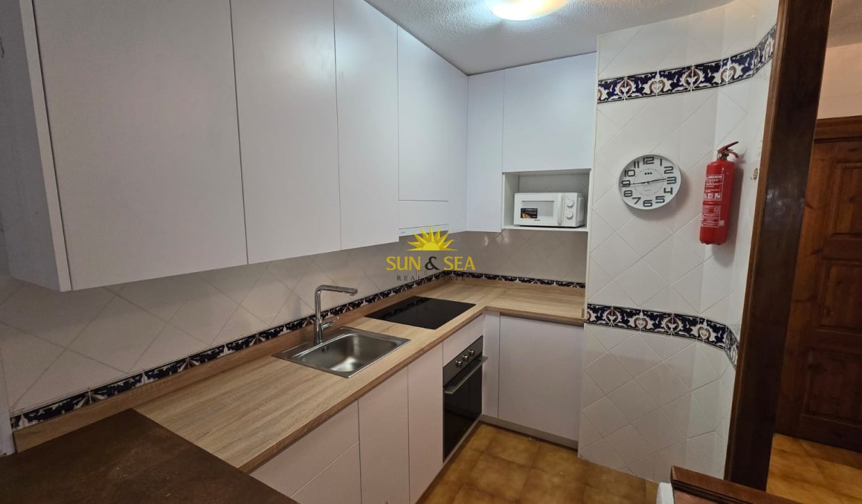 Location à long terme - Townhouse - Guardamar del Segura - Urbanizaciones