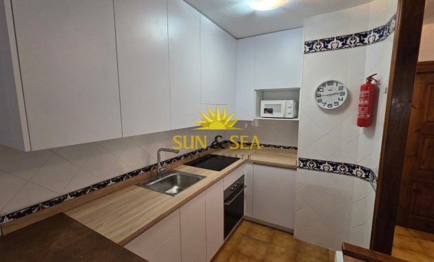 Location à long terme - Townhouse - Guardamar del Segura - Urbanizaciones