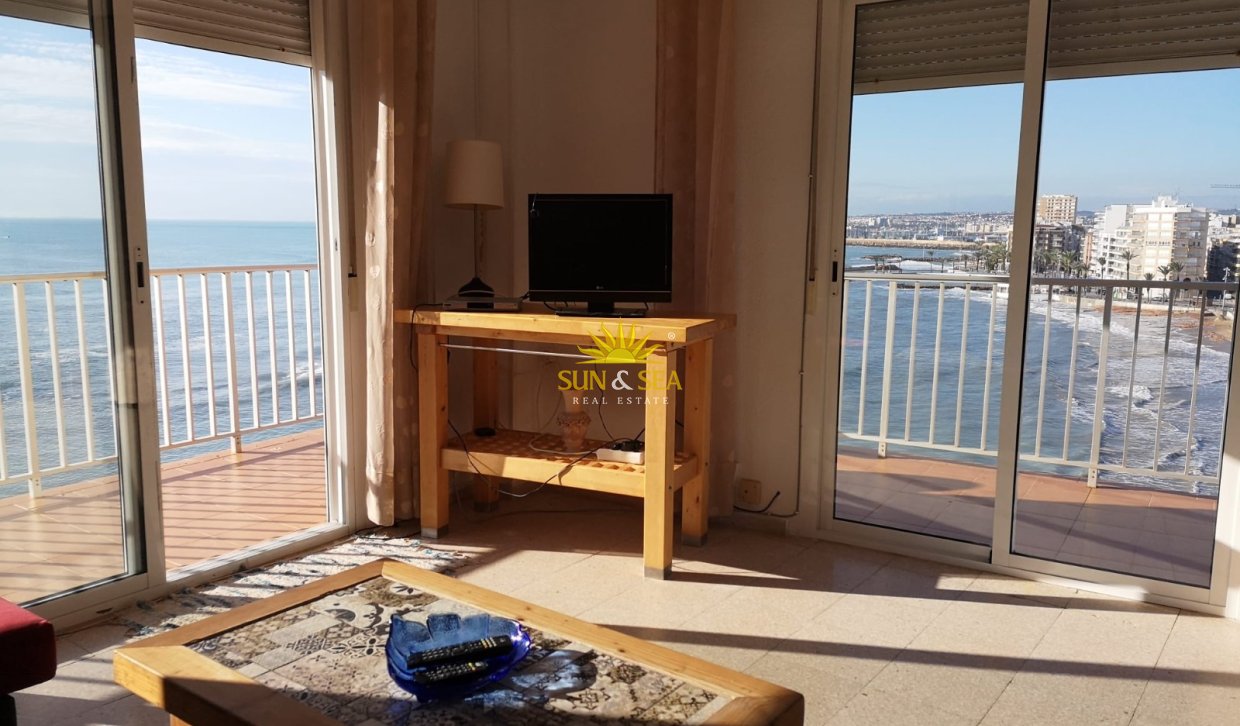 Long Term Rental - Apartment - Torrevieja - Playa del Cura