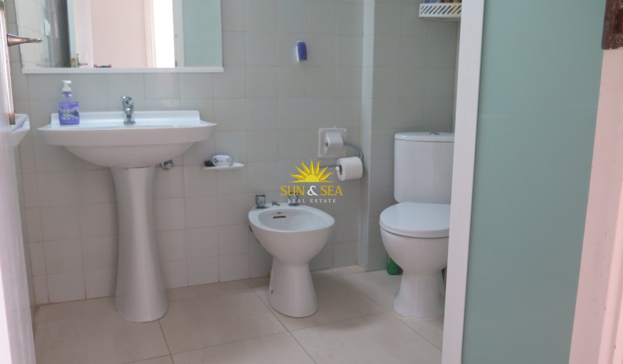 Long Term Rental - Apartment - Torrevieja - Playa del Cura
