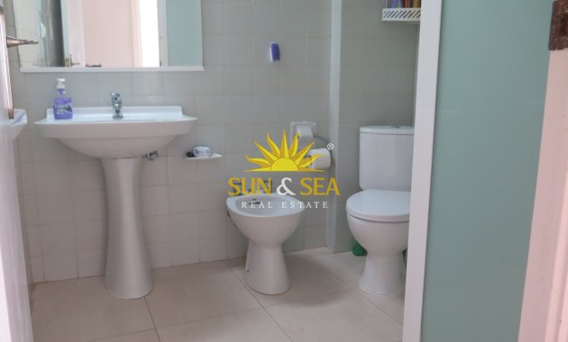 Long Term Rental - Apartment - Torrevieja - Playa del Cura