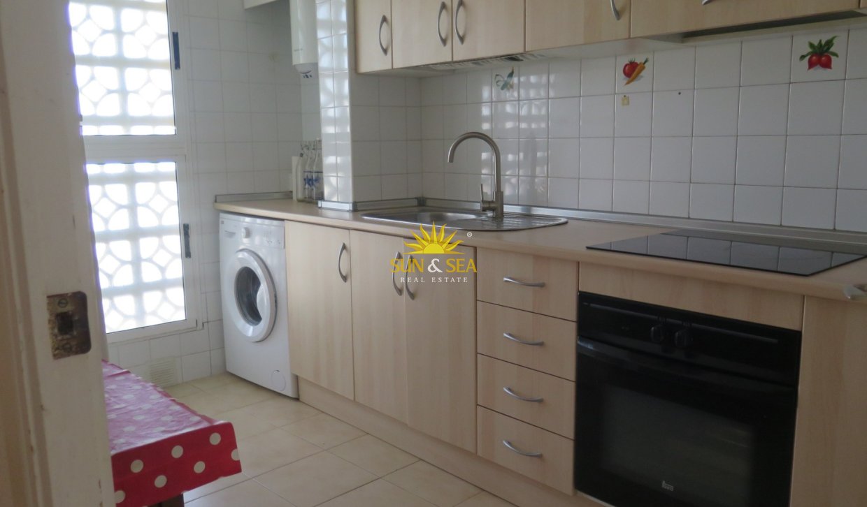 Long Term Rental - Apartment - Torrevieja - Playa del Cura