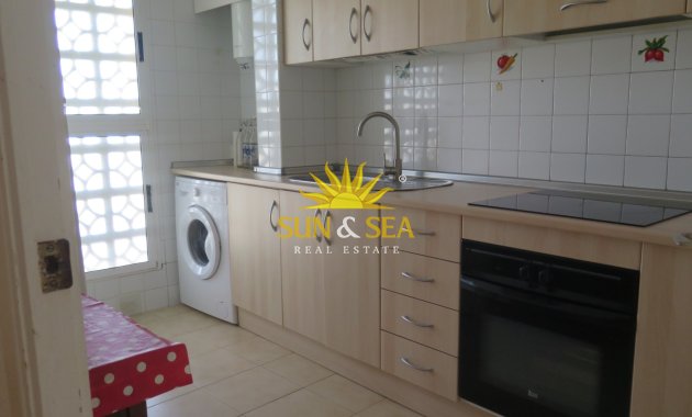 Long Term Rental - Apartment - Torrevieja - Playa del Cura