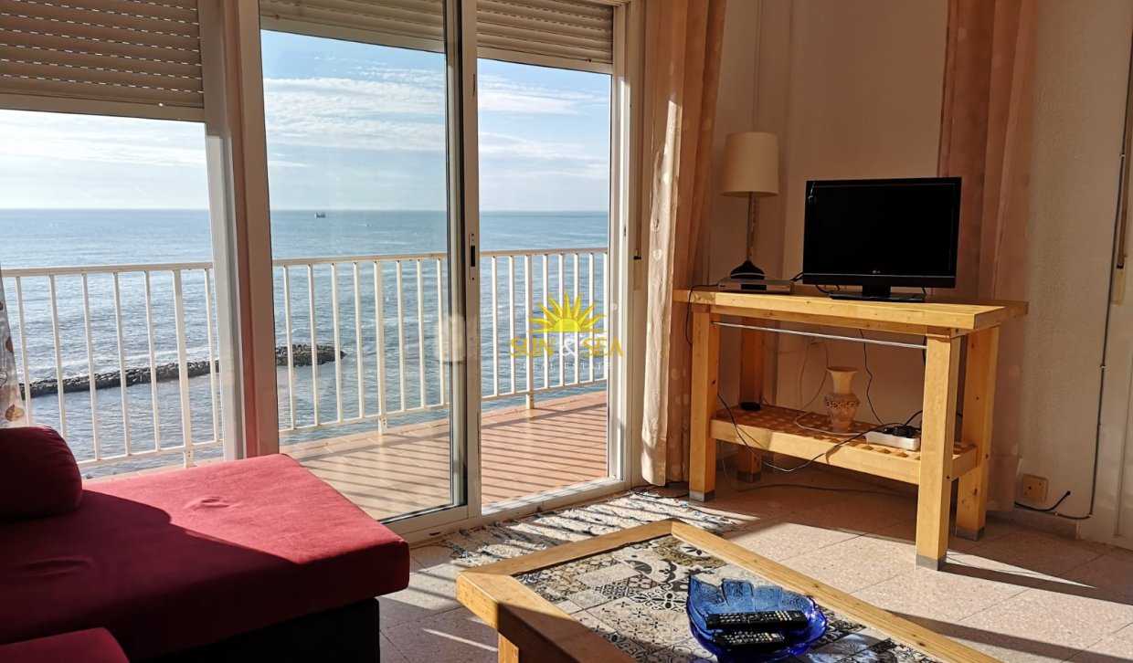 Long Term Rental - Apartment - Torrevieja - Playa del Cura