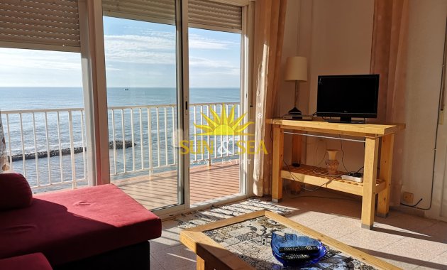 Long Term Rental - Apartment - Torrevieja - Playa del Cura