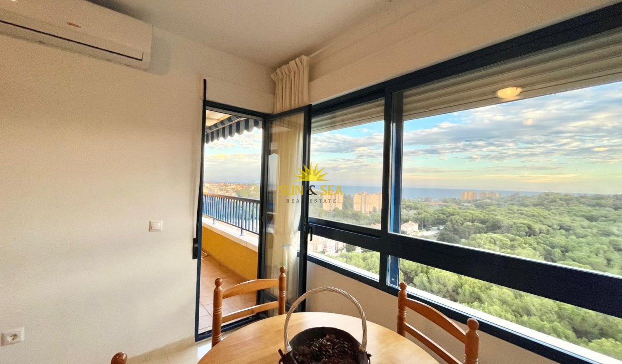 Long Term Rental - Apartment - Campoamor - Dehesa de campoamor