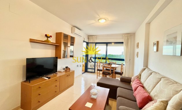 Long Term Rental - Apartment - Campoamor - Dehesa de campoamor