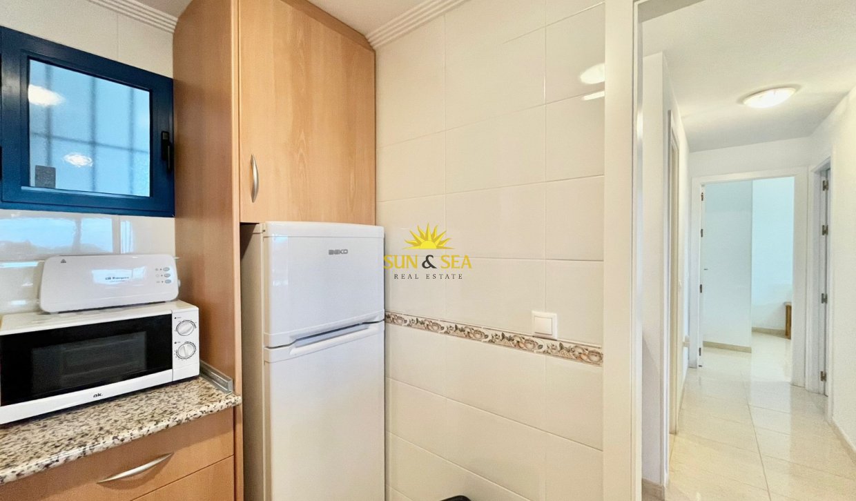 Long Term Rental - Apartment - Campoamor - Dehesa de campoamor