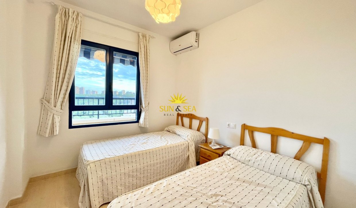 Long Term Rental - Apartment - Campoamor - Dehesa de campoamor