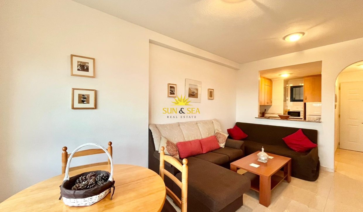 Long Term Rental - Apartment - Campoamor - Dehesa de campoamor