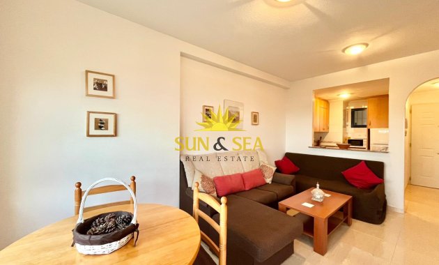 Long Term Rental - Apartment - Campoamor - Dehesa de campoamor